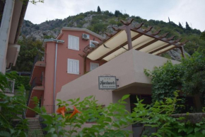 Гостиница Nn Franovic Apartments  Котор